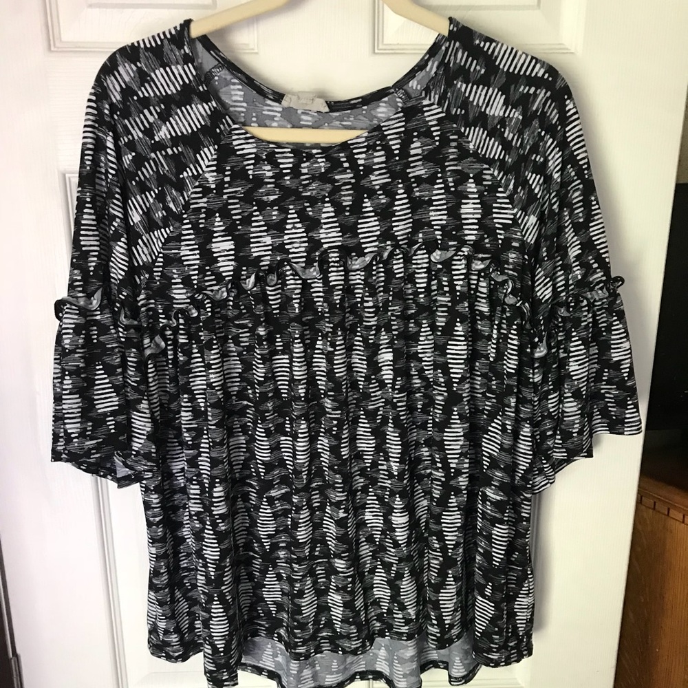 Flowy Blouse